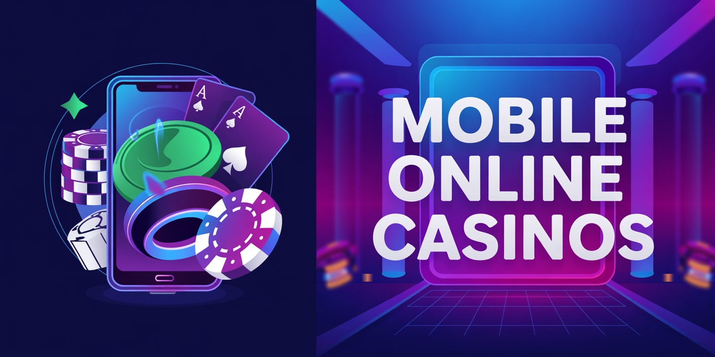 Mobile Online Casinos